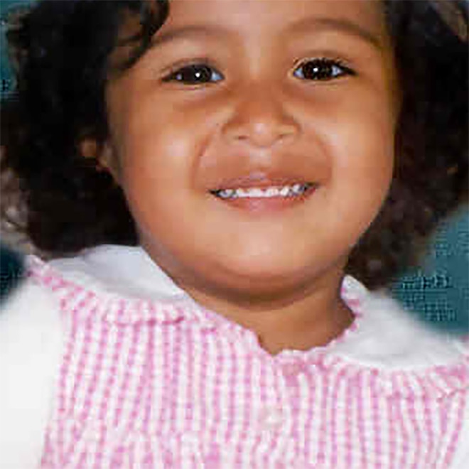 Andrea Michelle Reyes, Kidnapped as Toddler, Found 25 Years Later